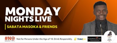 Monday Nights Live | Sabata Masoka & Friends