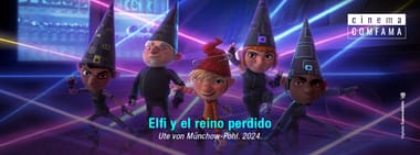 Elfi y el reino perdido