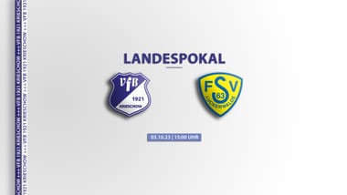 2. Runde Landespokal VfB Krieschow - FSV Luckenwalde
