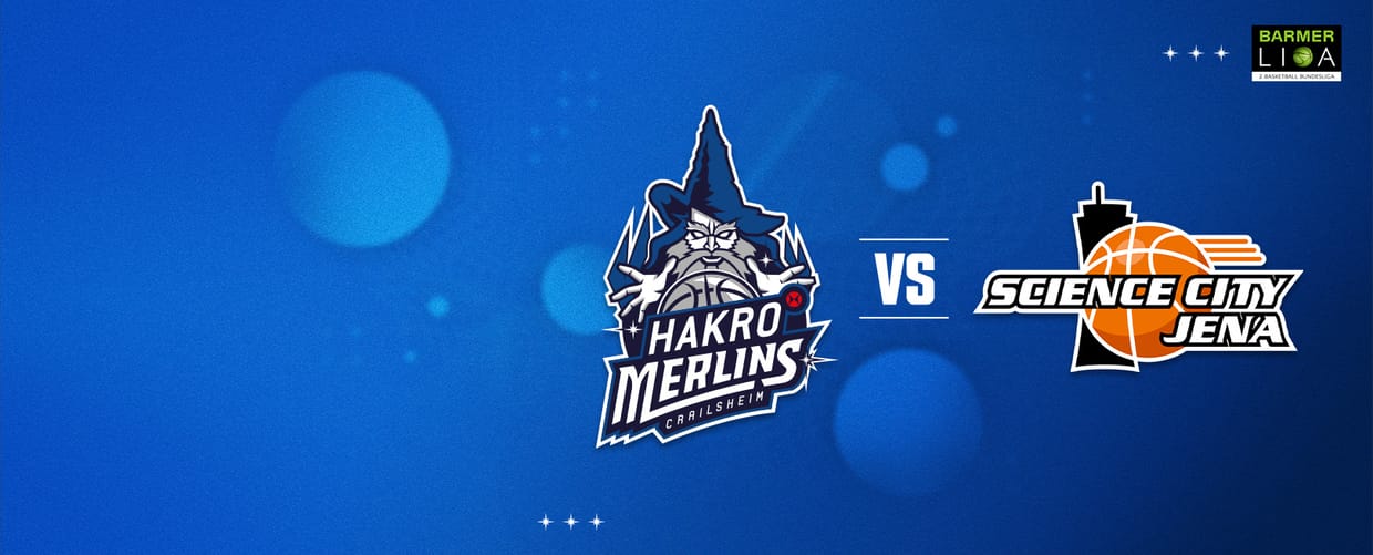 HAKRO Merlins vs. ALBA BERLIN