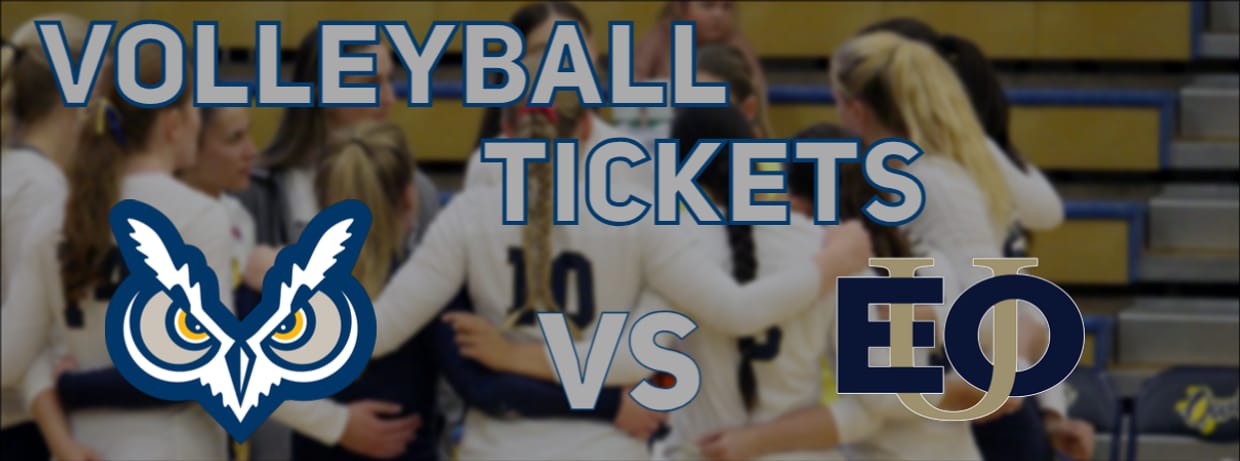 OIT Volleyball vs Eastern Oregon