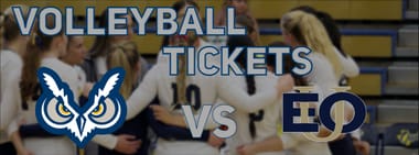 OIT Volleyball vs Eastern Oregon