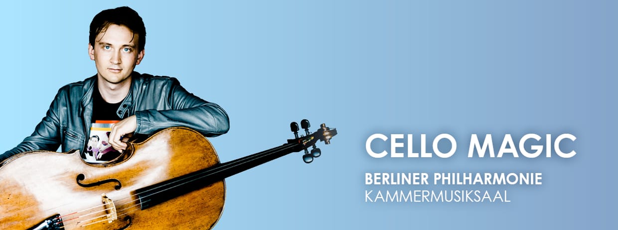 Benedict Kloeckner - Cello Magic