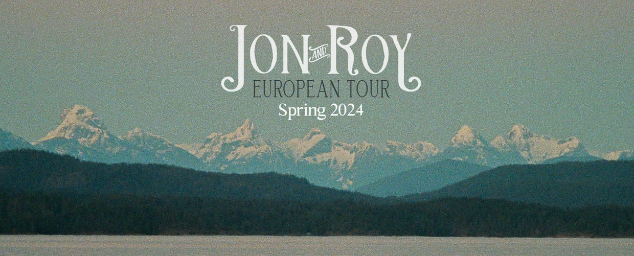 JON AND ROY