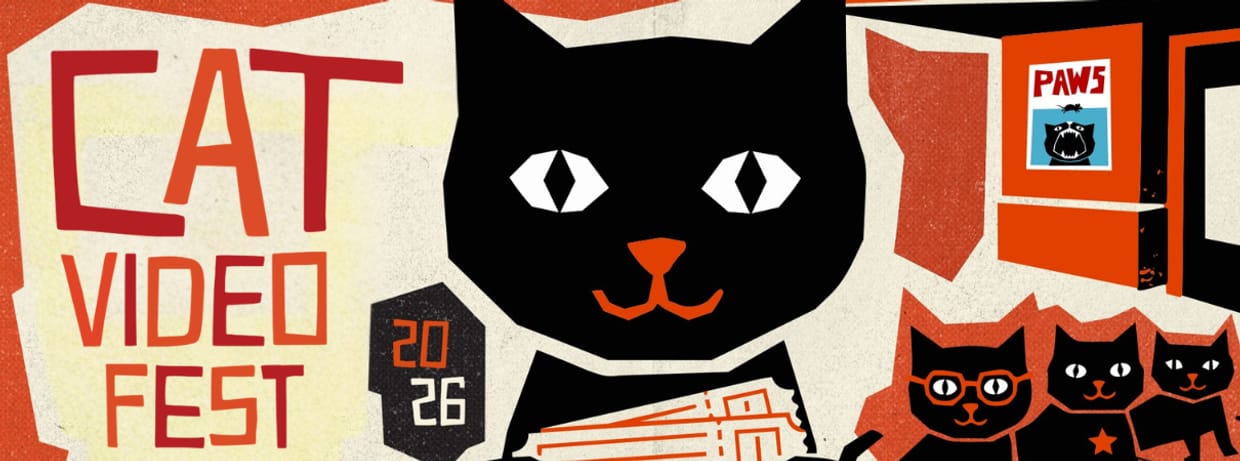 CatVideoFest 2026