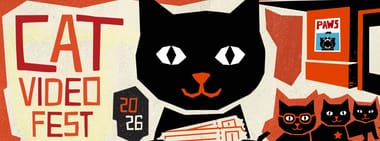 CatVideoFest 2026