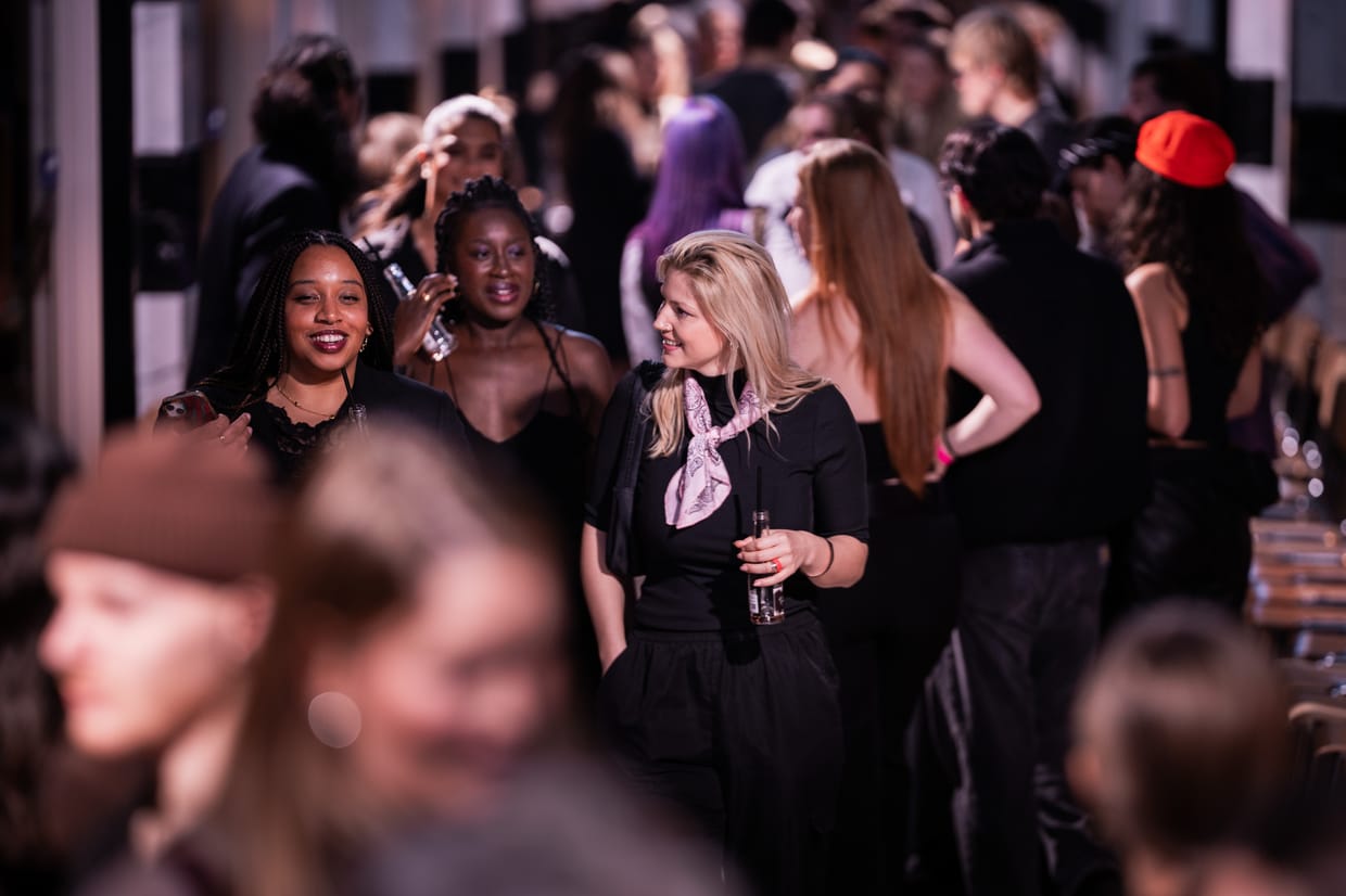 FUTURE FASHION WEEK - Opening Party