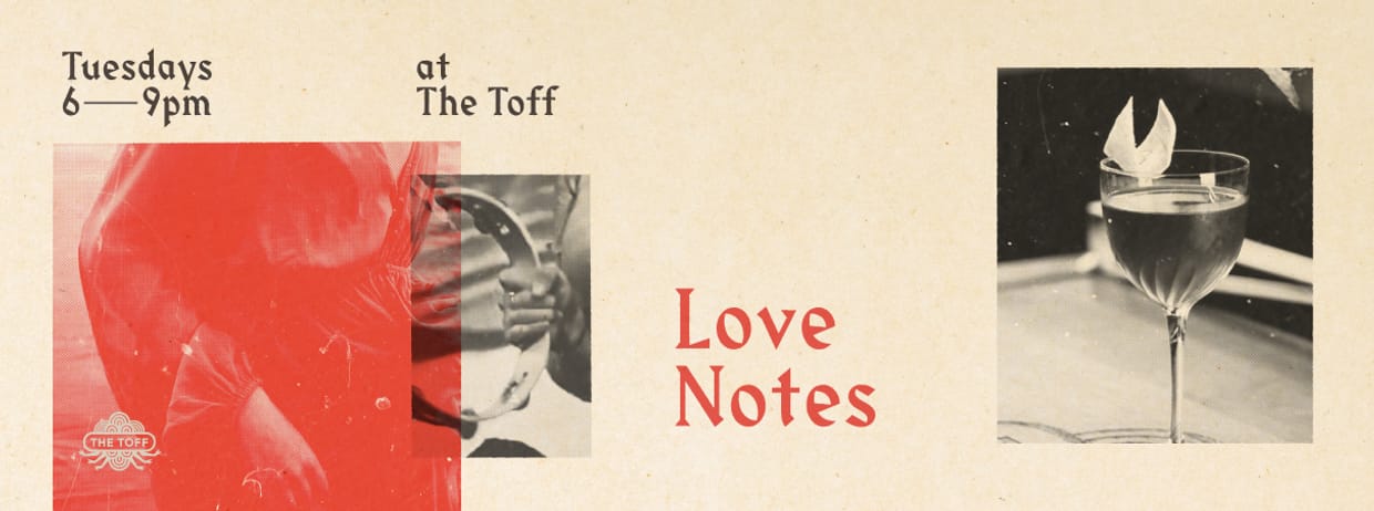 LOVE NOTES WITH RITA SATCH