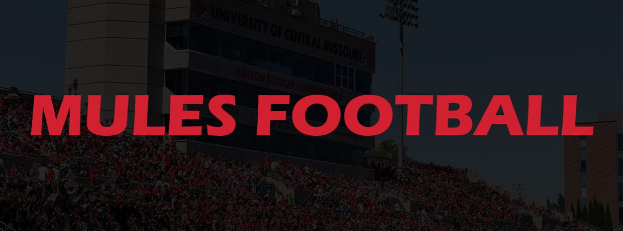 Mules Football vs Pittsburg State