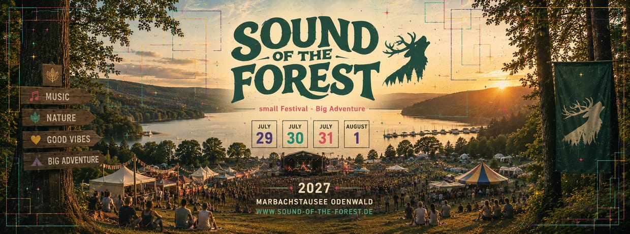 Sound of the Forest 2027