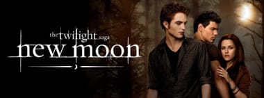 The Twilight Saga: New Moon