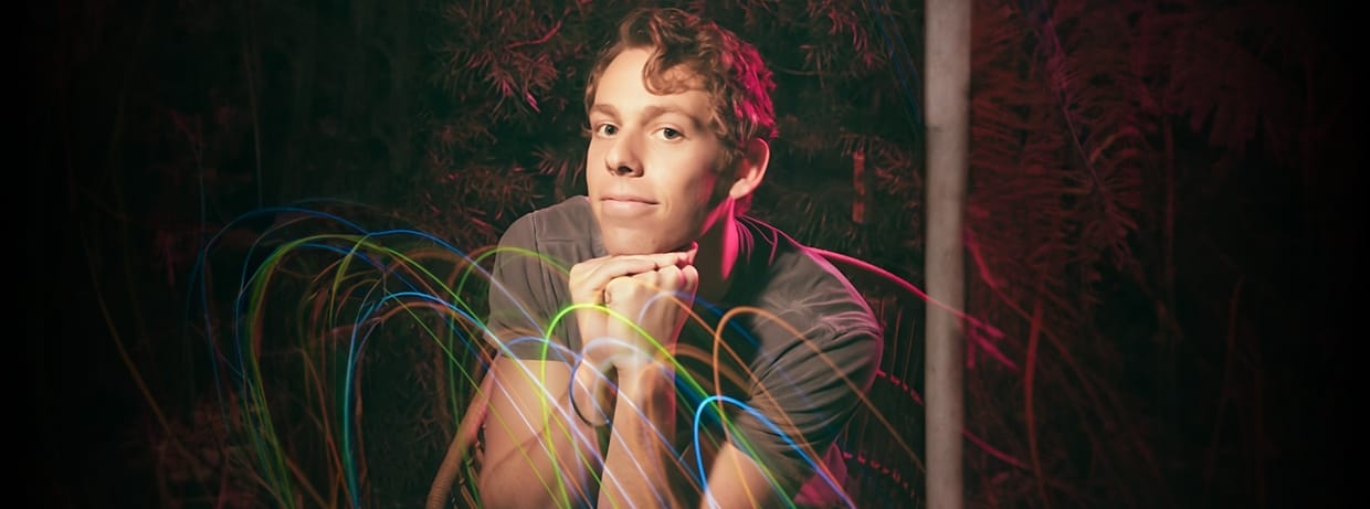 Lucas Zelnick