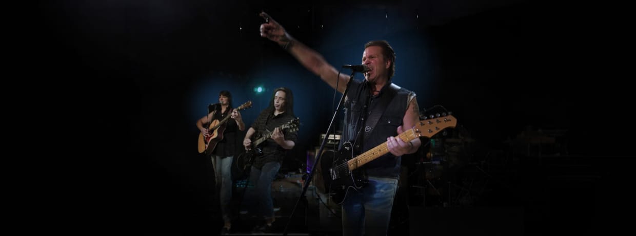 Pink Houses: The John Mellencamp Tribute