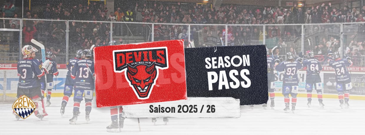 Season Pass Saison 2025/26