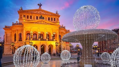 Silvester an der Alten Oper | Frankfurt 2019