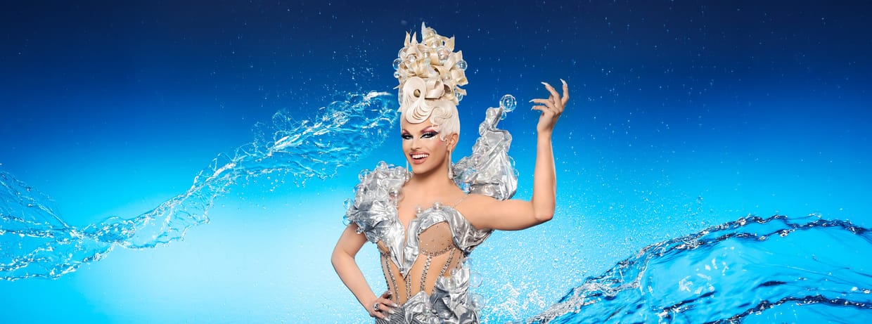 Bottoms Up! Drag Brunch with Sam Star from RuPaul's Drag Race All Stars