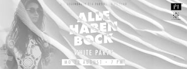 ALLE HABEN BOCK