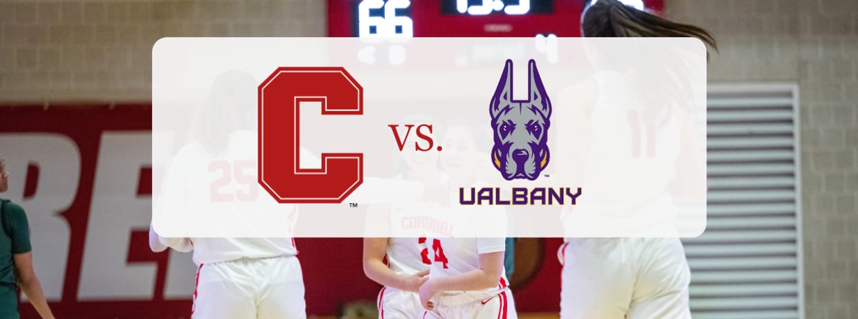 Women's Basketball vs. University at Albany