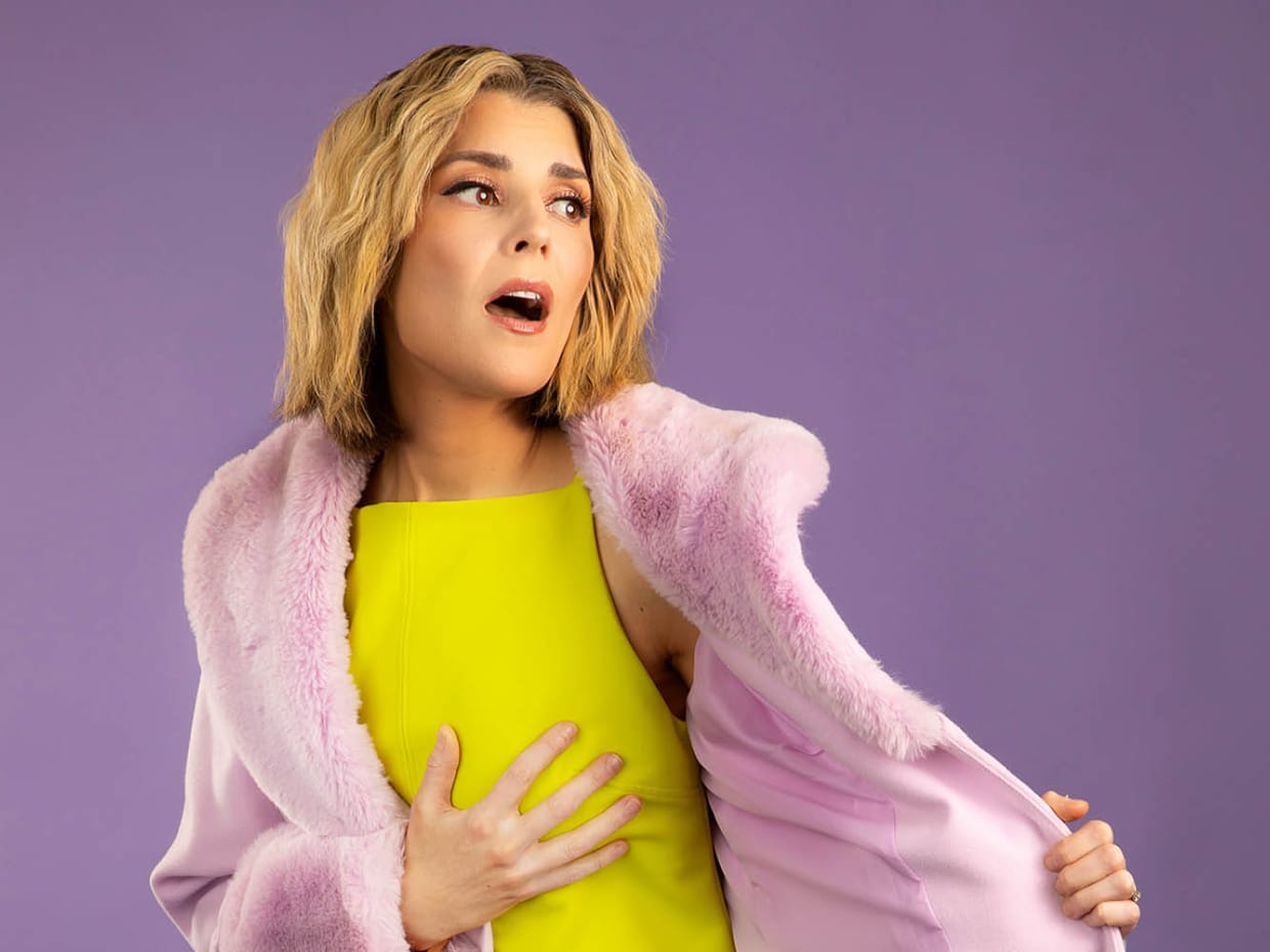 Grace Helbig