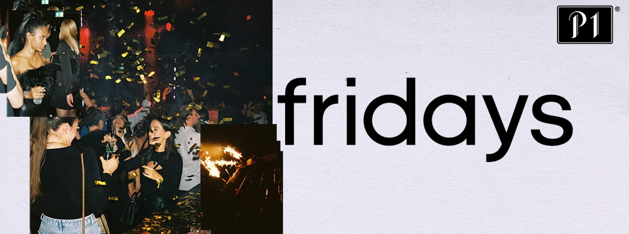 THE FRIDAYS