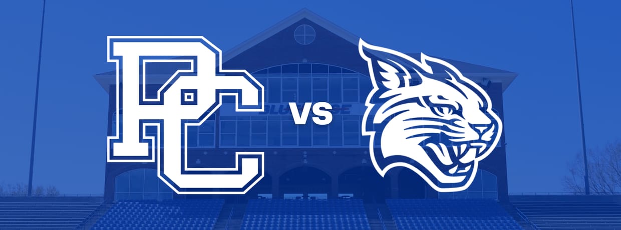 Presbyterian Football vs Davidson