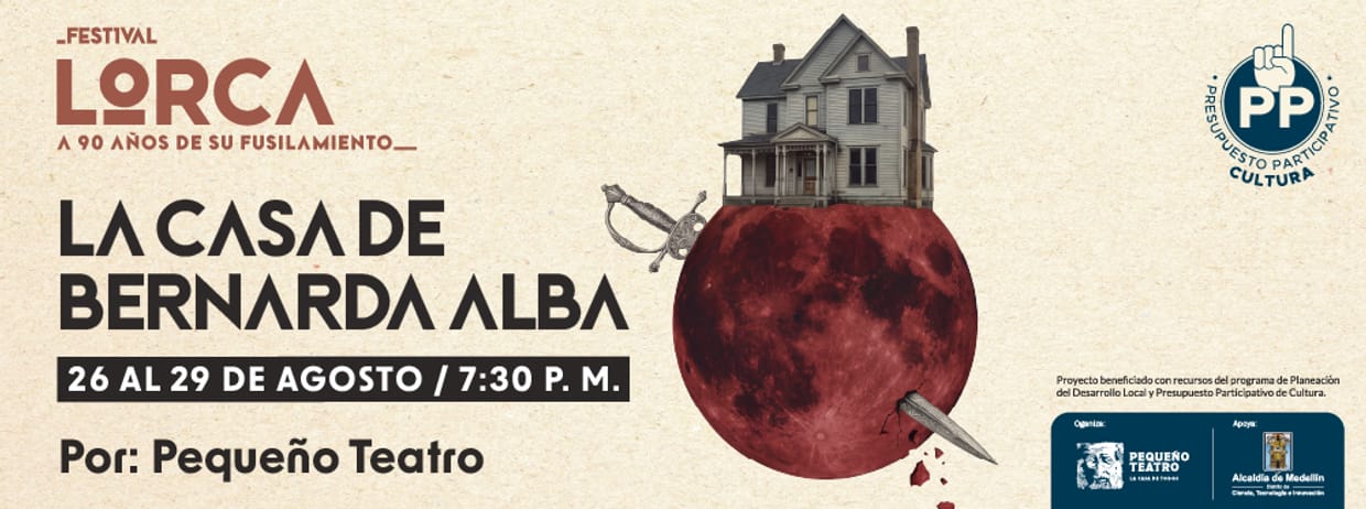 LA CASA DE BERNARDA ALBA