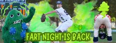 Fart Night, Stinkiest Night in Portland (FINE we’ll do it)