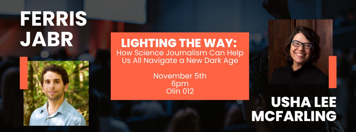 Lighting the Way: How Science Journalism Can Help Us All Navigate a New Dark Age