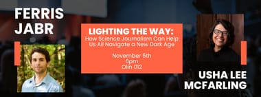 Lighting the Way: How Science Journalism Can Help Us All Navigate a New Dark Age