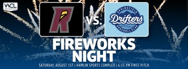 Springfield Drifters vs. Ridgefield Raptors