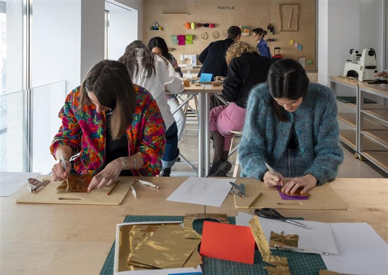 L'Atelier Objet — « Grigri et chasse-malheur »