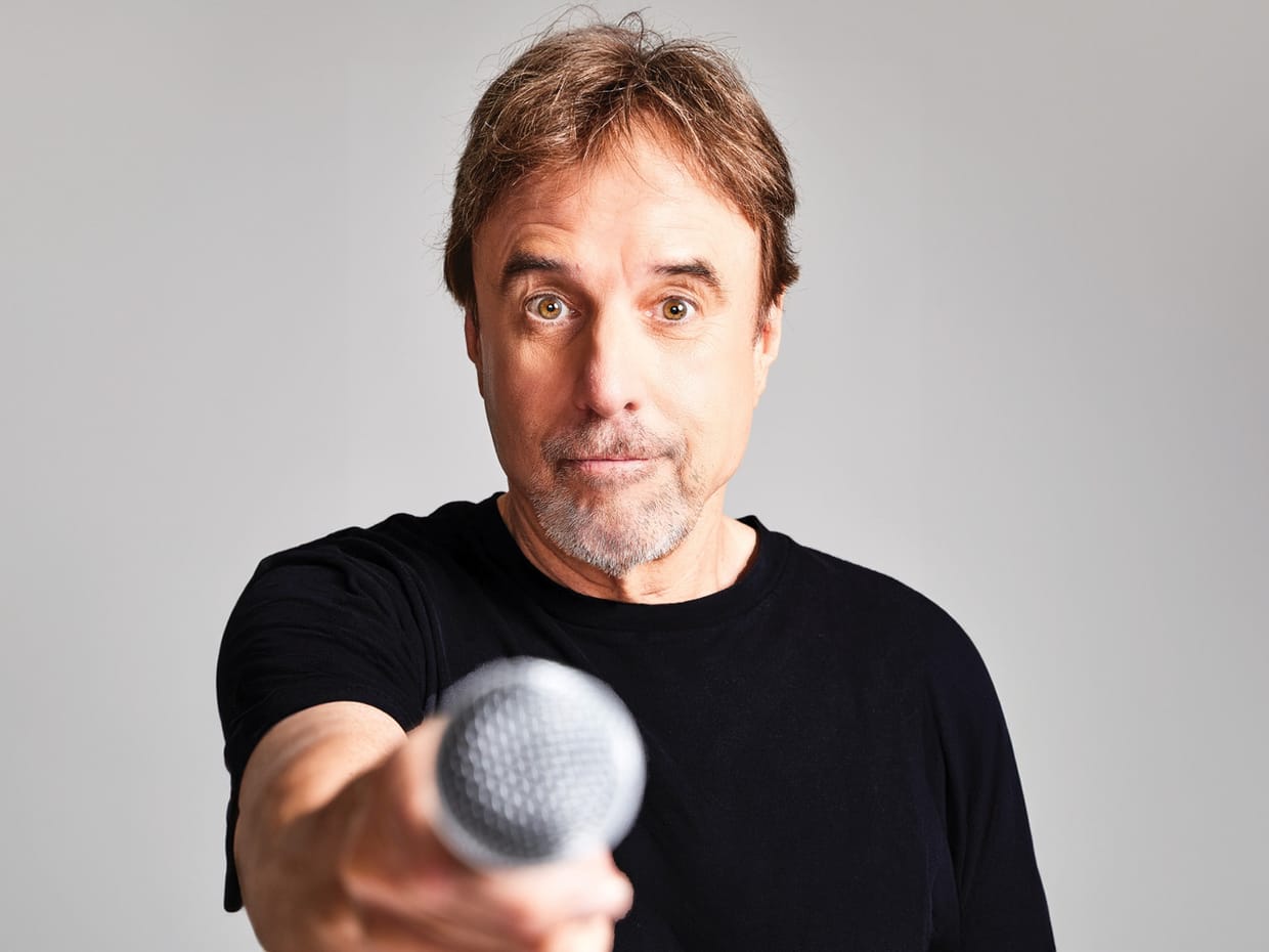 Kevin Nealon 8/10 9:30pm