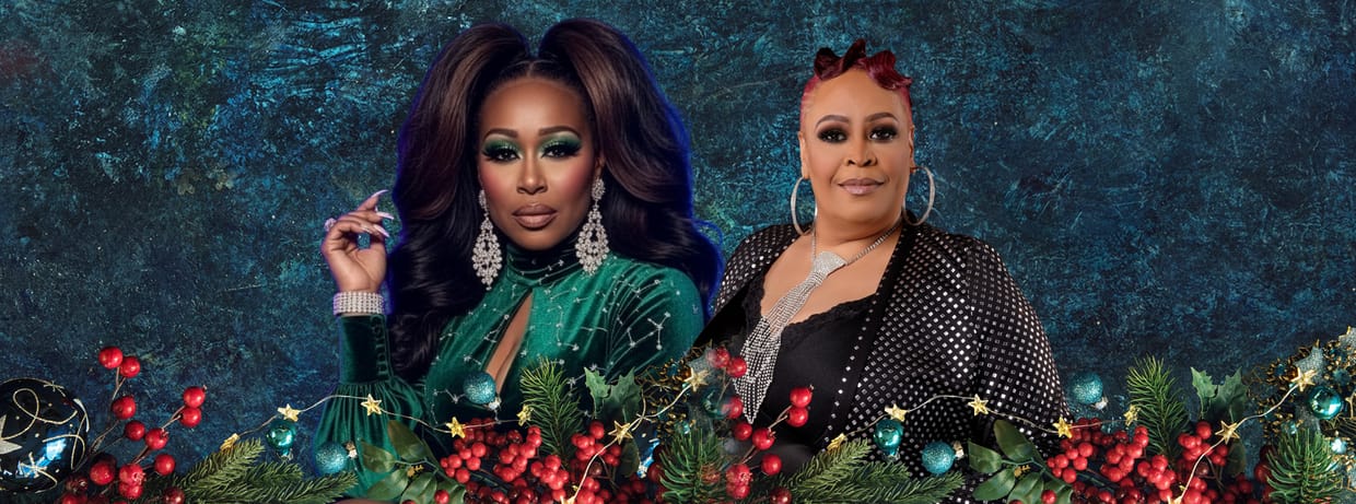 Terisa Griffin & Lady Alma: Sisters in the Name of Soulful Music