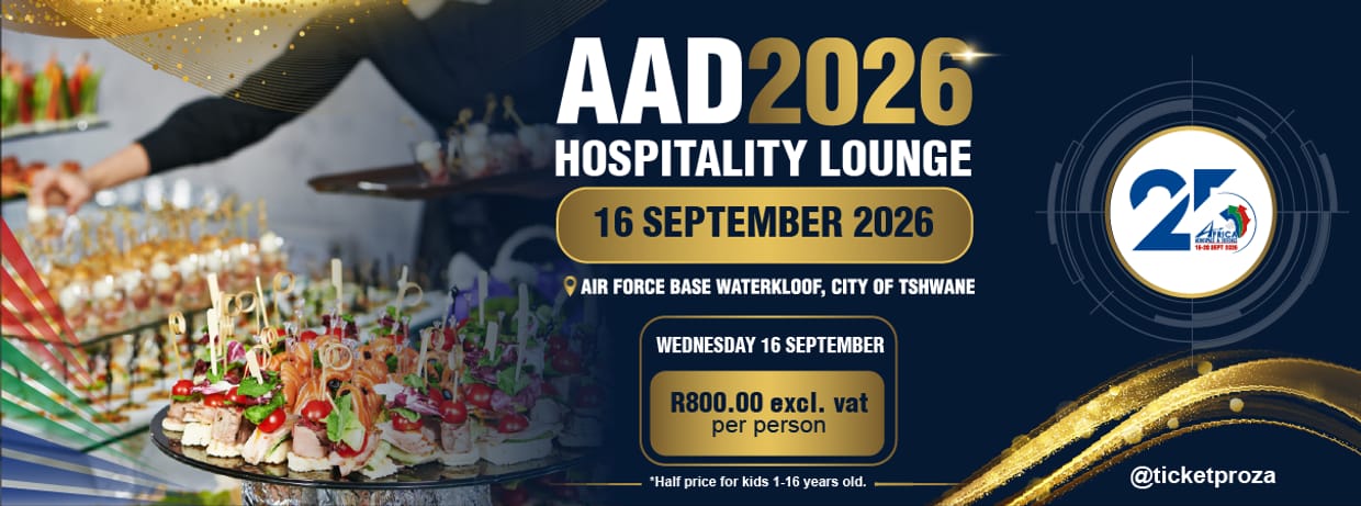 AAD | Hospitality Lounge Packages | Wednesday