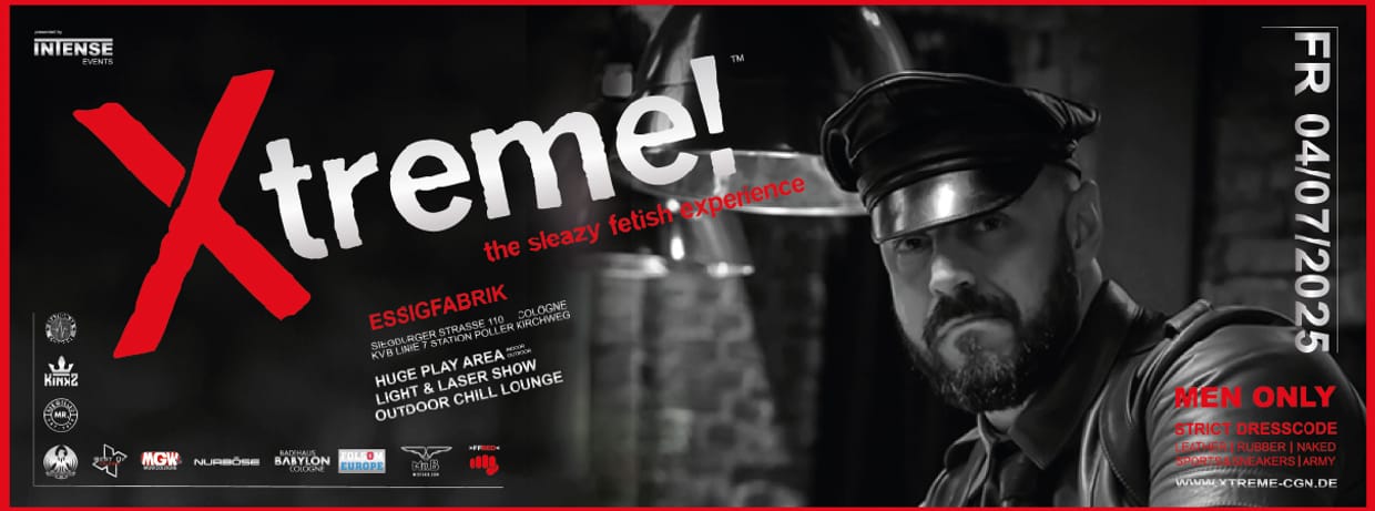 Xtreme!2025