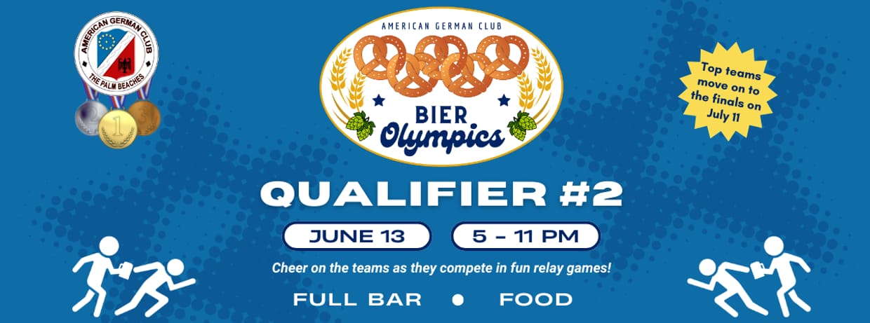 Bier Olympics Qualifier #2