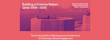 FREE EVENT: The Evolving Role of Museums and Architecture in Fostering Cultural Engagement