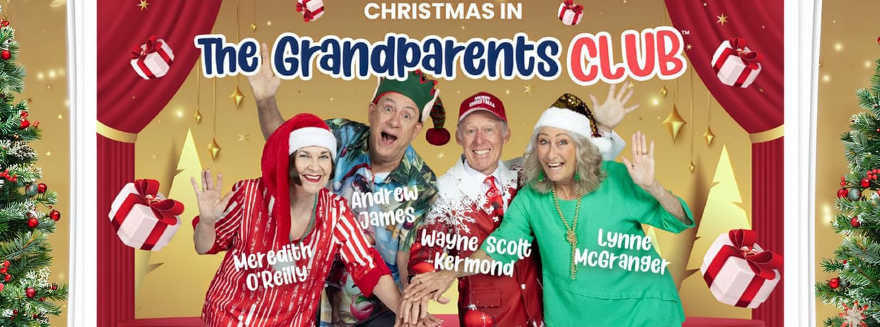 The Grandparents Club-7pm Show