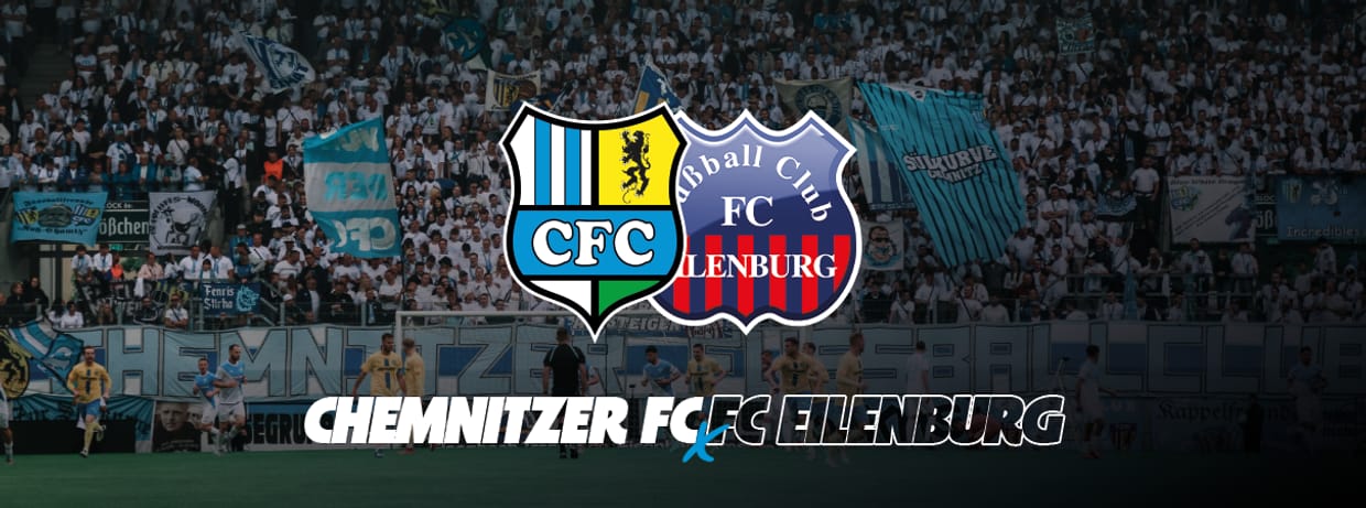 Chemnitzer FC vs. FC Eilenburg