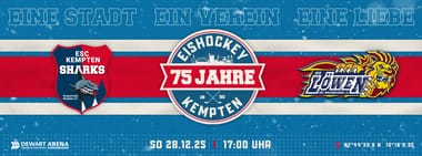 HOCKEYCLASSIC vs. EHC Waldkraiburg