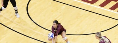 Women's Volleyball vs Virginia Tech