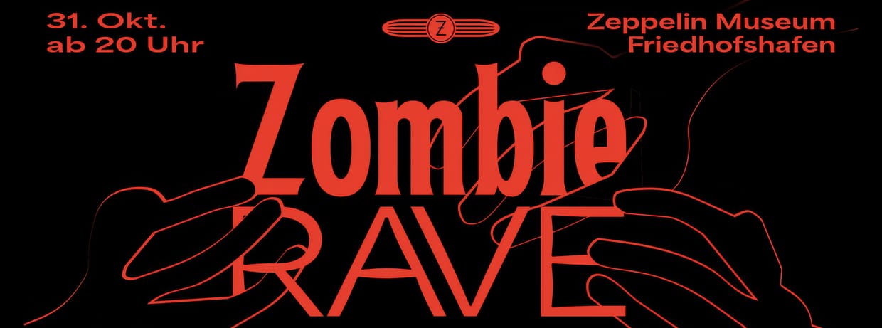 Zombie RAVE