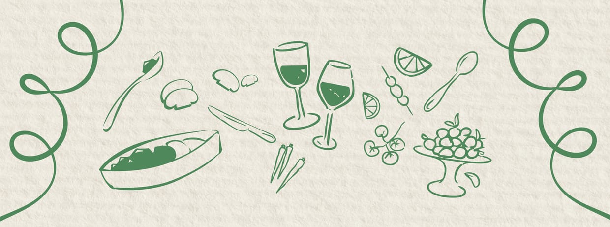 Chef & Winemaker Dinner Series: a Taste of Spring - Available 5:30 PM - 9 PM
