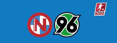 Eintracht Norderstedt - Hannover 96 (U23) | Regionalliga Nord