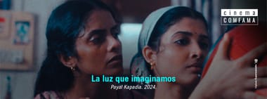 La luz que imaginamos