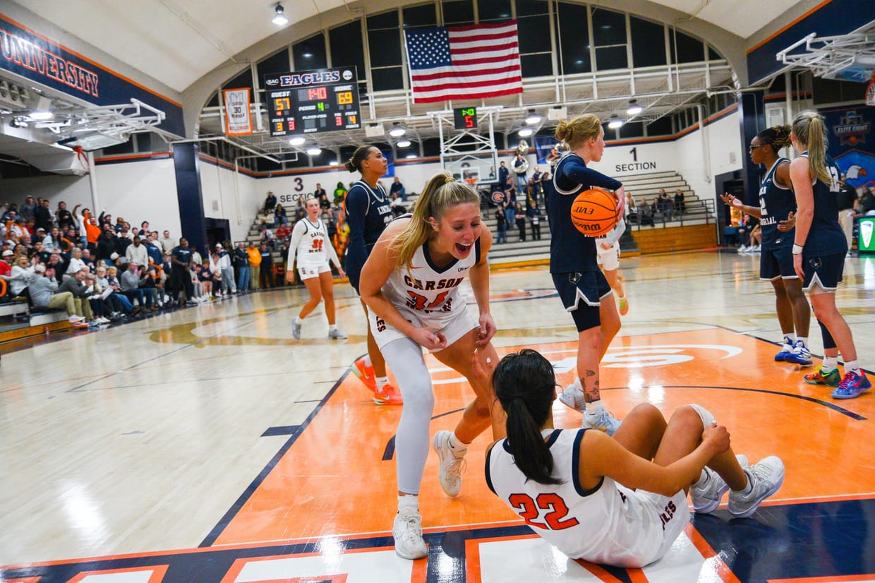 Women's Basketball vs Anderson