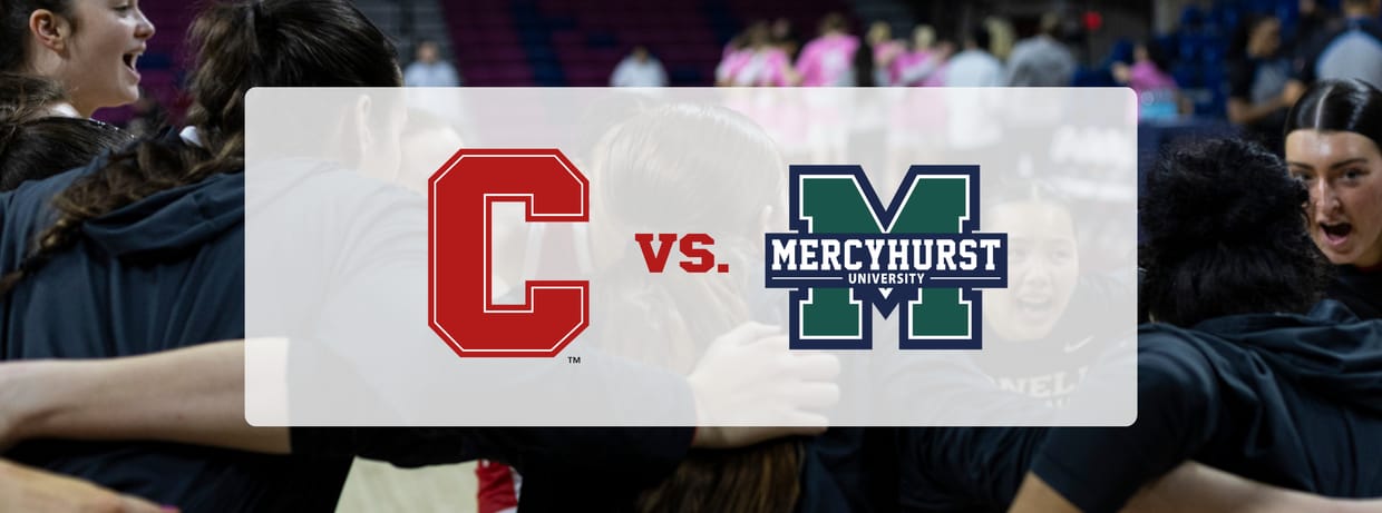 Women's Basketball vs. Mercyhurst