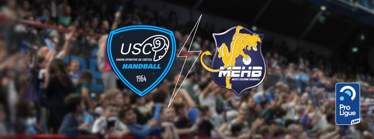 Créteil vs Massy