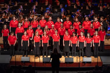 University Youth Choir Concert