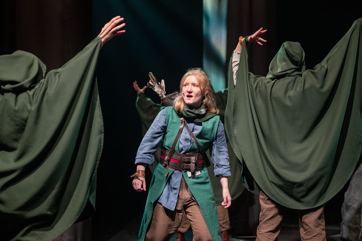 Robin Hood